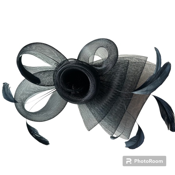 EUC Fascinator - Picture 4 of 4